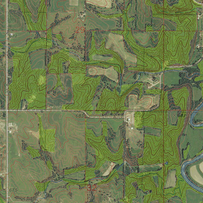 IA-LOCKRIDGE EAST: GeoChange 1973-2013 Preview 3