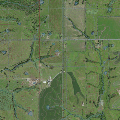 MO-GOSHEN: GeoChange 1981-2014 Preview 2