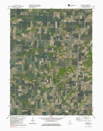 IL-MENDON: GeoChange 1974-2012 Preview 1