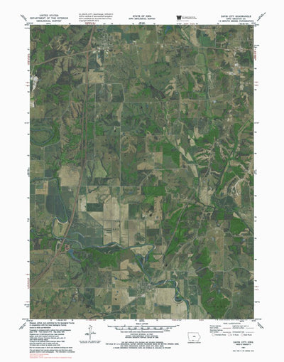 IA-DAVIS CITY: GeoChange 1978-2013 Preview 1