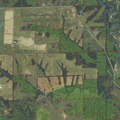 IA-MILTON: GeoChange 1965-2013 Preview 3