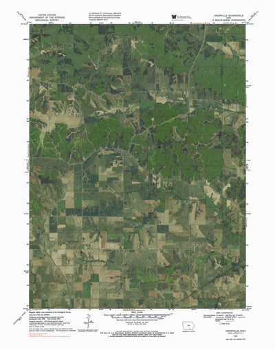 IA-UNIONVILLE: GeoChange 1964-2013 Preview 1