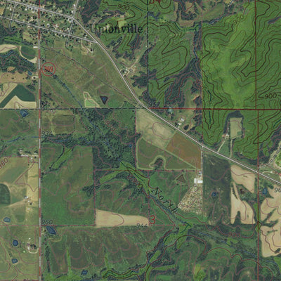 IA-UNIONVILLE: GeoChange 1964-2013 Preview 2