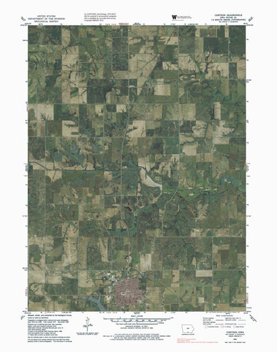 IA-CORYDON: GeoChange 1975-2013 Preview 1