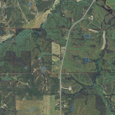 IA-CORYDON: GeoChange 1975-2013 Preview 3