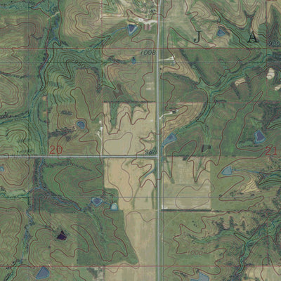 IA-MELROSE: GeoChange 1978-2013 Preview 2