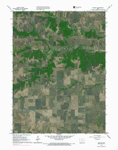 IA-WELDON: GeoChange 1964-2013 Preview 1