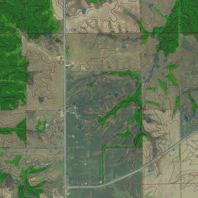 IA-WELDON: GeoChange 1964-2013 Preview 2