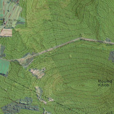 PA-BLUE KNOB: GeoChange 1962-2013 Preview 2