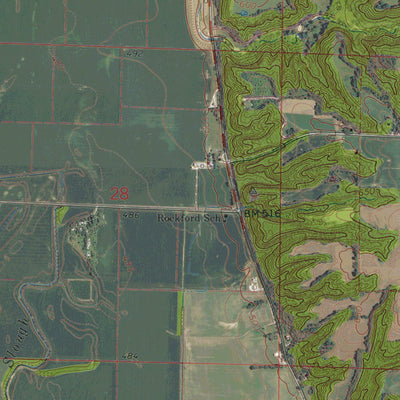 IL-MO-WARSAW: GeoChange 1962-2012 Preview 2