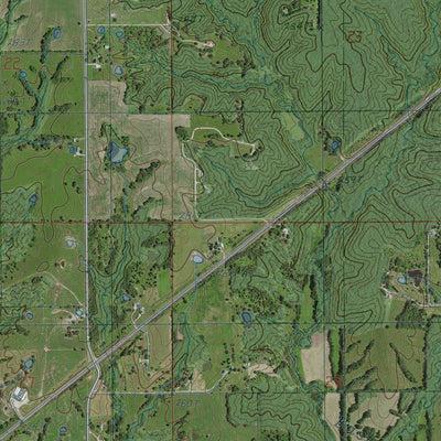 MO-TRENTON WEST: GeoChange 1981-2014 Preview 2