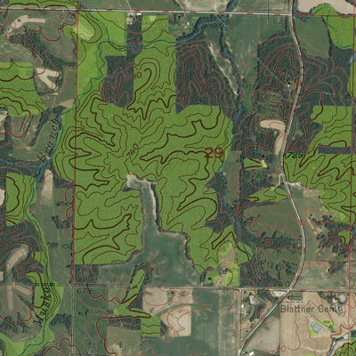 MO-WYACONDA: GeoChange 1947-2012 Preview 3