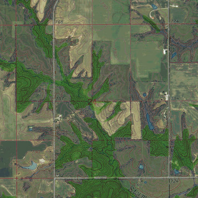 IA-ELDON: GeoChange 1963-2013 Preview 2