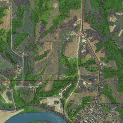 IA-ELDON: GeoChange 1963-2013 Preview 3