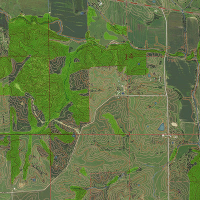 MO-DOWNING NW: GeoChange 1964-2014 Preview 2