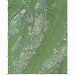 PA-WILLIAMSBURG: GeoChange 1962-2013 Preview 1