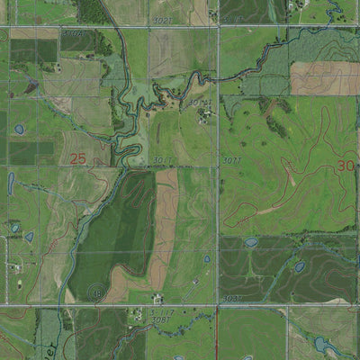 MO-KING CITY: GeoChange 1981-2014 Preview 2