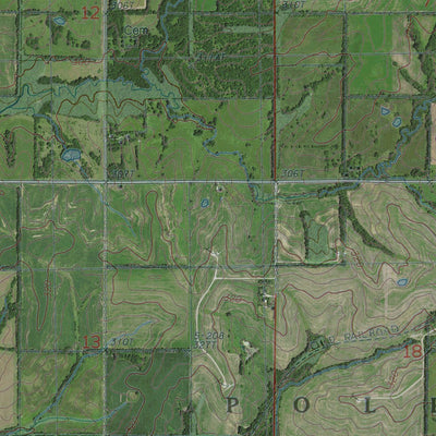 MO-KING CITY: GeoChange 1981-2014 Preview 3