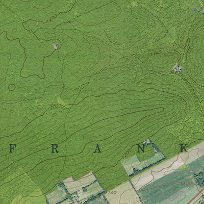 PA-FRANKLINVILLE: GeoChange 1962-2013 Preview 2