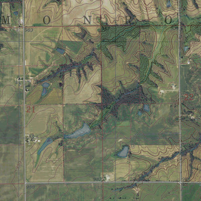 IA-MORAVIA: GeoChange 1978-2013 Preview 2