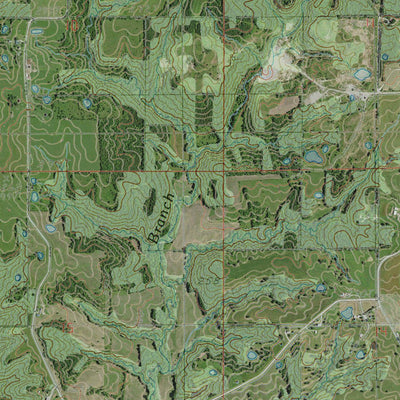 MO-MILL GROVE: GeoChange 1981-2014 Preview 3