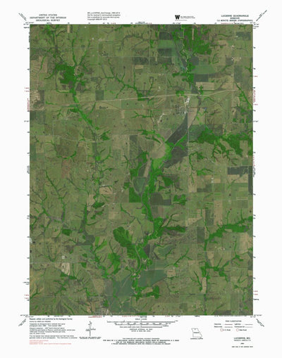 MO-LUCERNE: GeoChange 1960-2014 Preview 1
