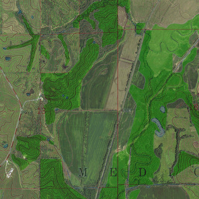 MO-LUCERNE: GeoChange 1960-2014 Preview 2