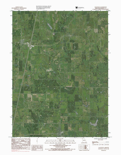 MO-EAGLEVILLE: GeoChange 1981-2014 Preview 1