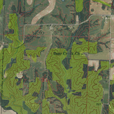 MO-COLONY: GeoChange 1947-2012 Preview 2