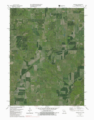 MO-IA-SHERIDAN: GeoChange 1975-2014 Preview 1