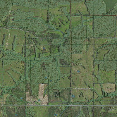 MO-CAINSVILLE: GeoChange 1981-2014 Preview 3