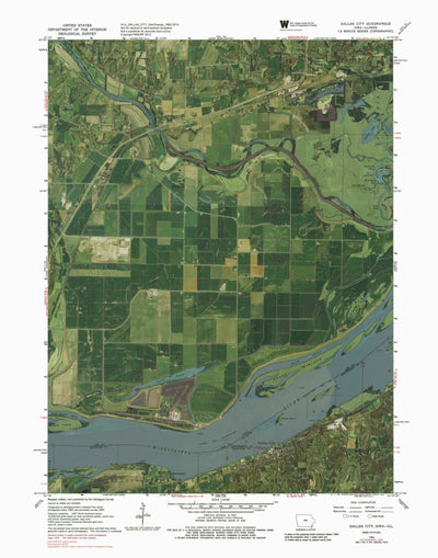 IA-IL-DALLAS CITY: GeoChange 1962-2013 Preview 1