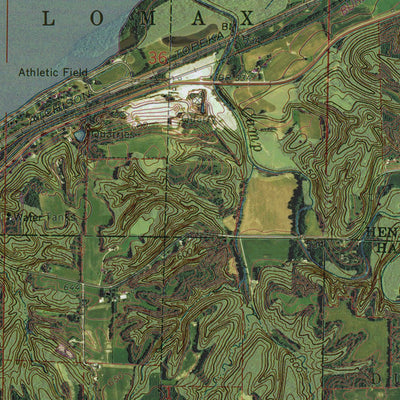 IA-IL-DALLAS CITY: GeoChange 1962-2013 Preview 3