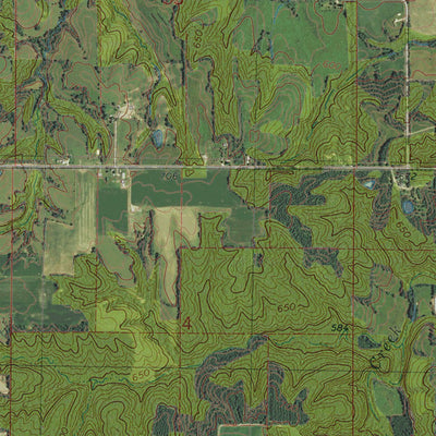 IA-LOWELL: GeoChange 1973-2013 Preview 2
