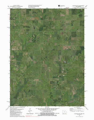 IA-MO-BLOCKTON SE: GeoChange 1975-2014 Preview 1