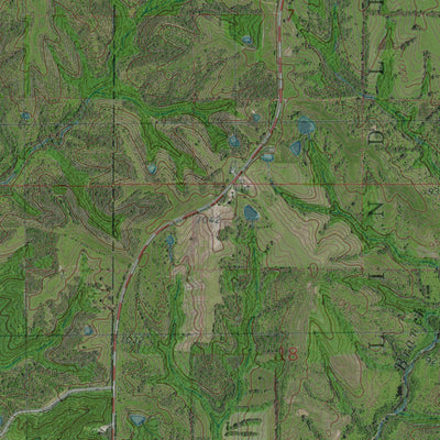 MO-IA-AKRON: GeoChange 1978-2014 Preview 3
