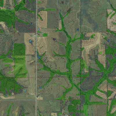 IA-WOODLAND: GeoChange 1962-2013 Preview 2