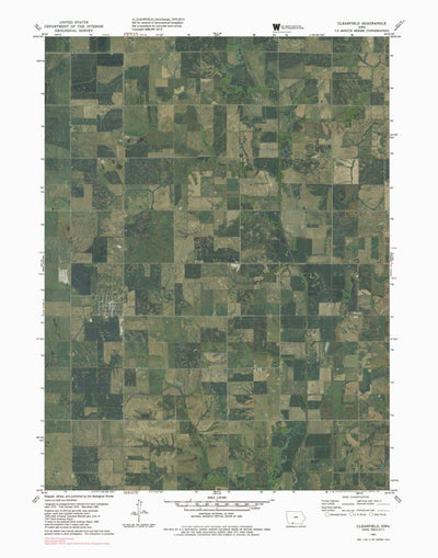 IA-CLEARFIELD: GeoChange 1975-2013 Preview 1
