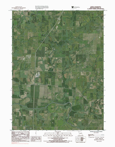 MO-COFFEY: GeoChange 1981-2014 Preview 1