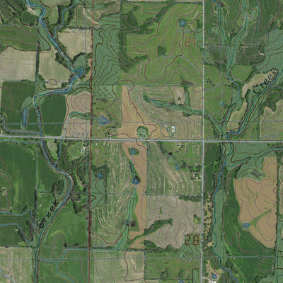 MO-COFFEY: GeoChange 1981-2014 Preview 2