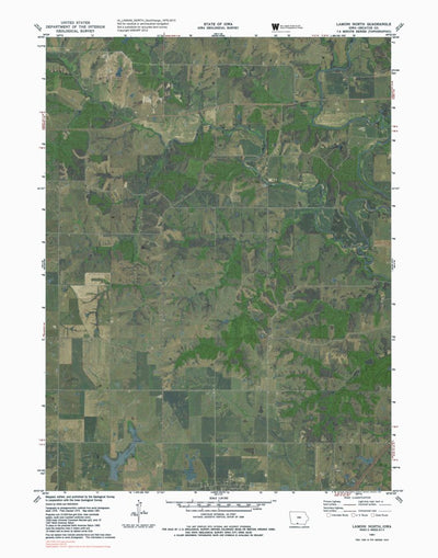 IA-LAMONI NORTH: GeoChange 1978-2013 Preview 1