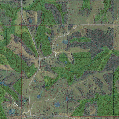 IA-LAMONI NORTH: GeoChange 1978-2013 Preview 3