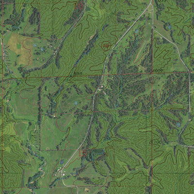MO-GREEN CITY: GeoChange 1974-2014 Preview 3