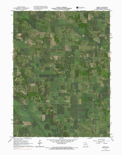 MO-ARBELA: GeoChange 1963-2014 Preview 1