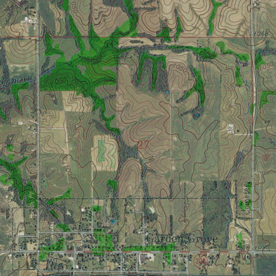 IA-GARDEN GROVE: GeoChange 1964-2013 Preview 3