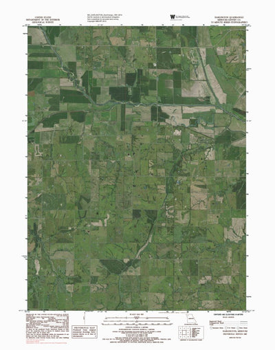 MO-DARLINGTON: GeoChange 1981-2014 Preview 1