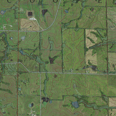 MO-DARLINGTON: GeoChange 1981-2014 Preview 2