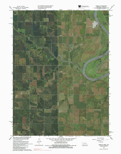 NE-MO-NEMAHA: GeoChange 1965-2014 Preview 1