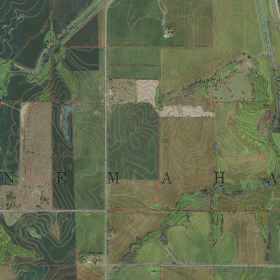 NE-MO-NEMAHA: GeoChange 1965-2014 Preview 2