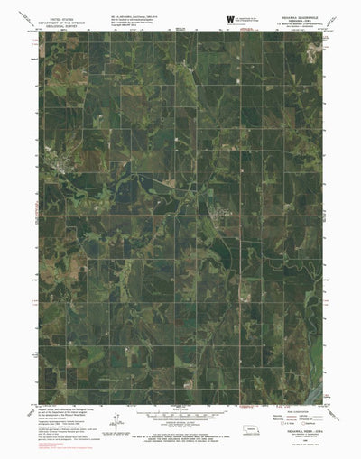 NE-IA-NEHAWKA: GeoChange 1965-2014 Preview 1